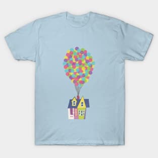 Balloon House T-Shirt